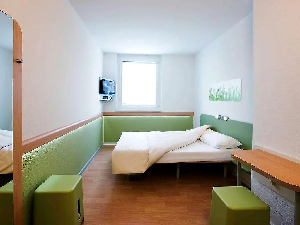 Hotel Ibis Budget Wien Messe