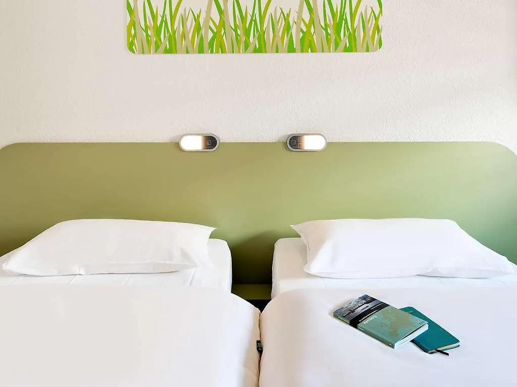 Ibis Budget Wien Messe Hotel