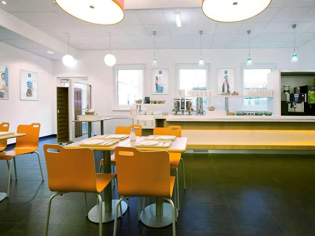 Ibis Budget Wien Messe Hotel