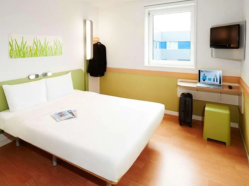 Ibis Budget Wien Messe