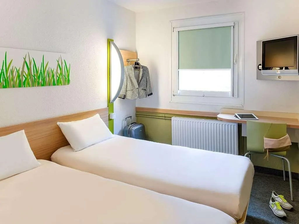 Hotel Ibis Budget Wien Messe Österreich