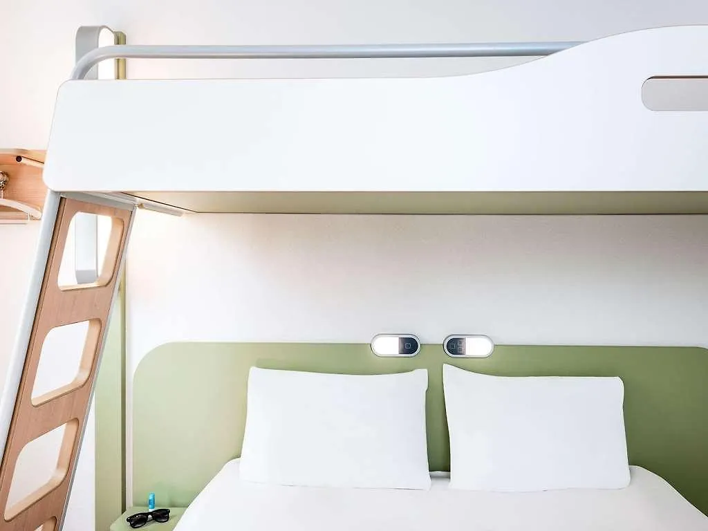 Hotel Ibis Budget Wien Messe