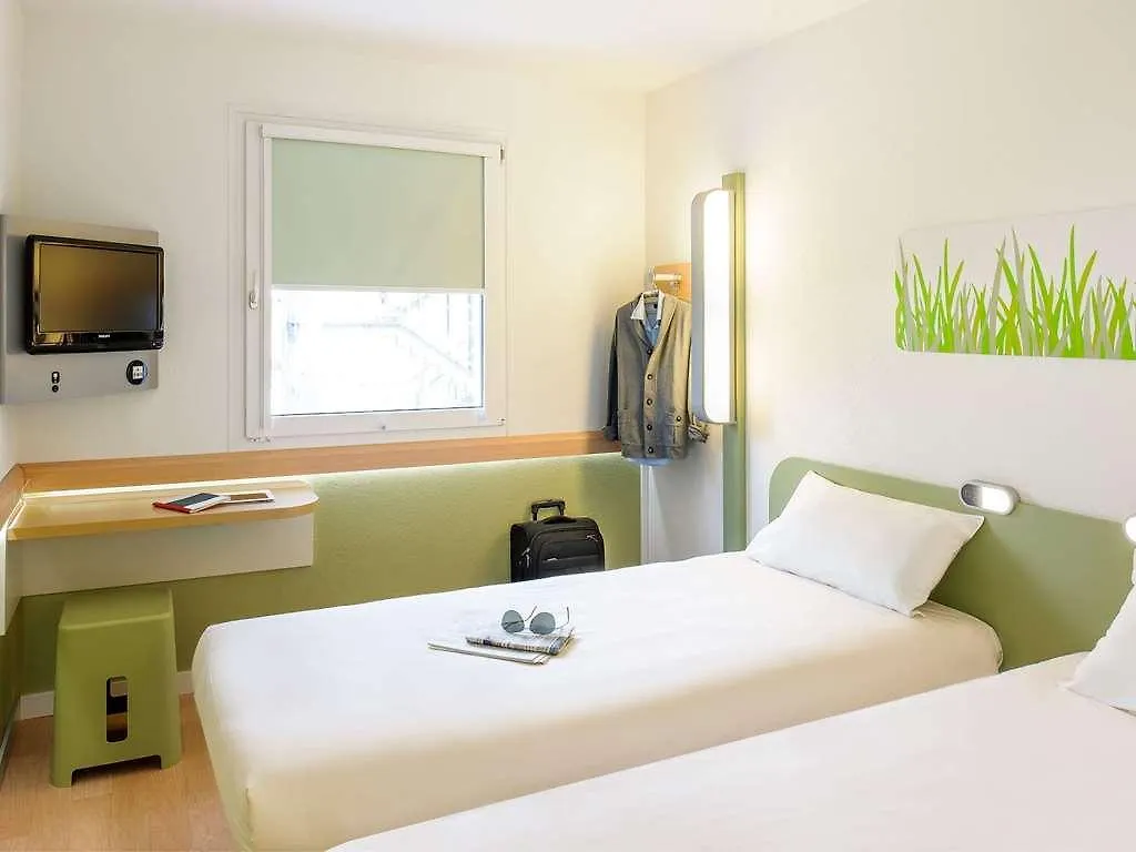 Ibis Budget Wien Messe Österreich