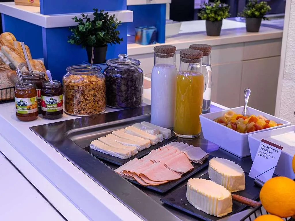 Hotel Ibis Budget Wien Messe Österreich