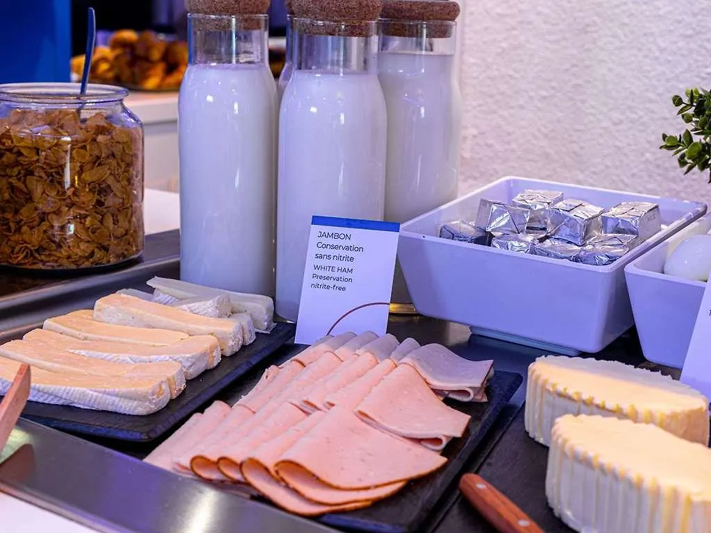 Ibis Budget Wien Messe