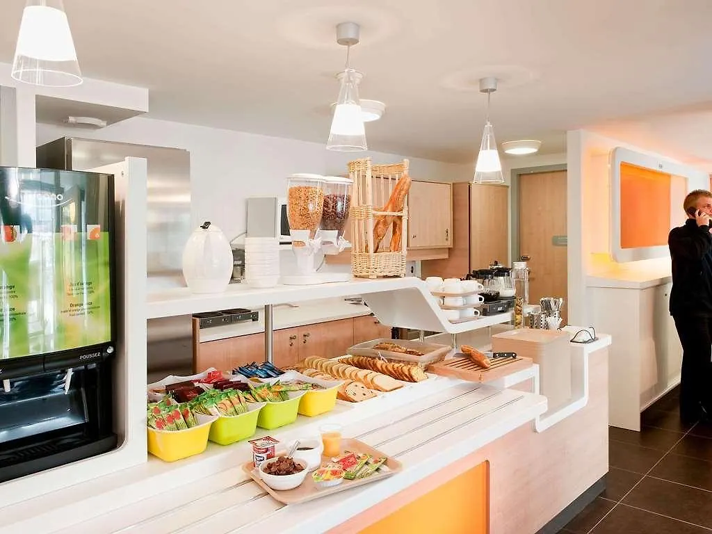 Hotel Ibis Budget Wien Messe