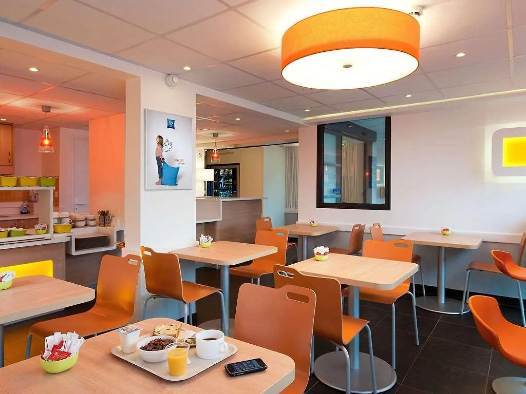 Hotel Ibis Budget Wien Messe