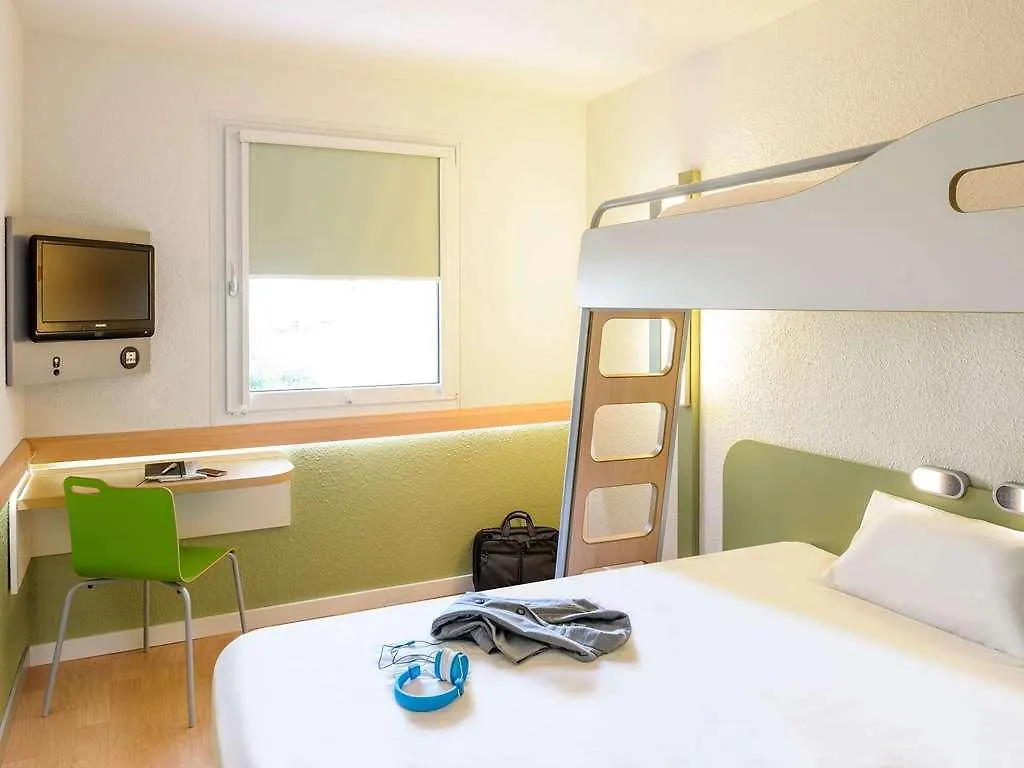 Hotel Ibis Budget Wien Messe