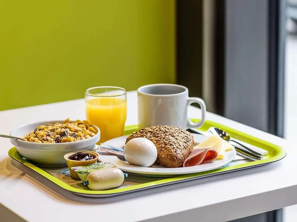 Ibis Budget Wien Messe
