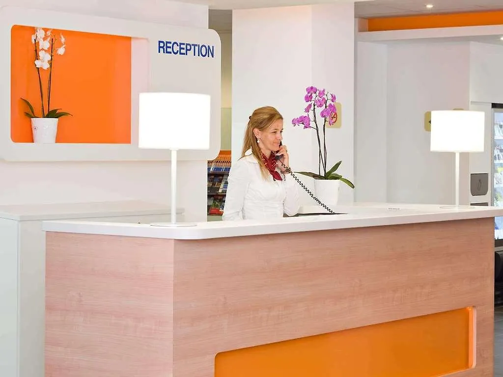 Ibis Budget Wien Messe Hotel