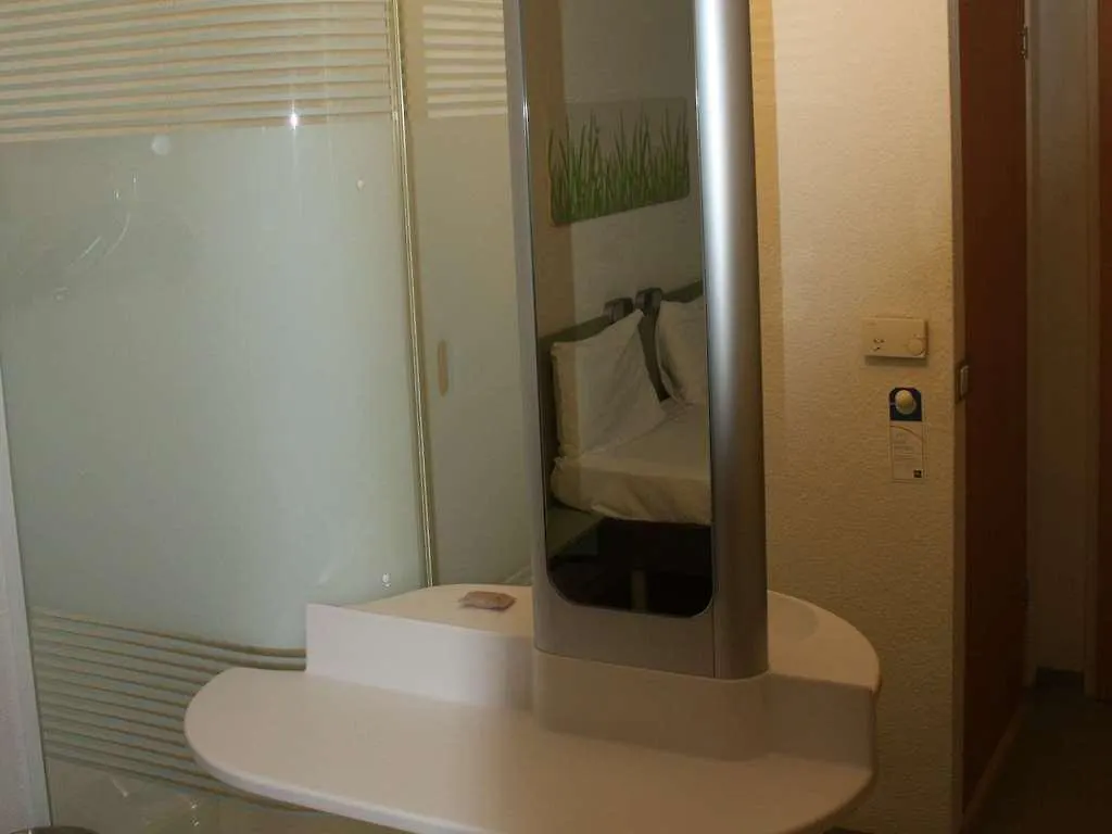 Ibis Budget Wien Messe 0*,  Österreich