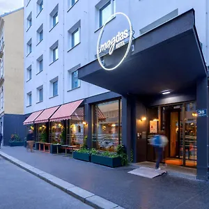 Hotel Magdas - First Social Business In Austria, Wien