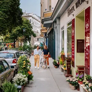 Hotel Graetzlhotel Serviten, Wien