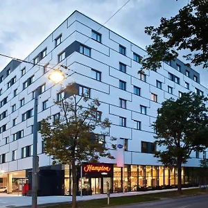 Hampton By Hilton Messe Bécs