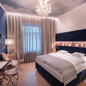 Boutiquehotel Donauwalzer Отель