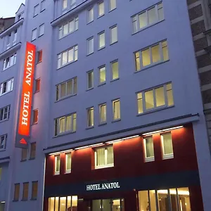 酒店 奥地利阿纳托尔维也纳时尚酒店, 维也纳