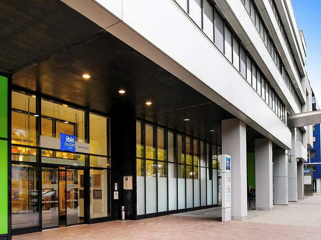 Ibis Budget Wien Messe Austria