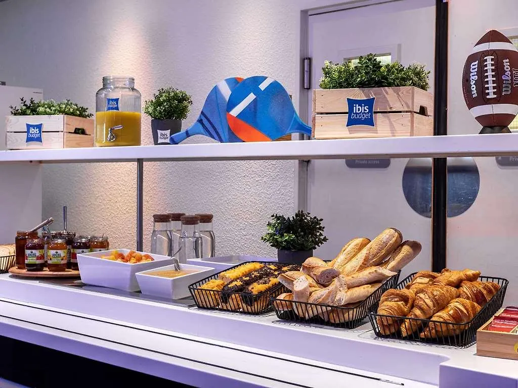 Ibis Budget Wien Messe Hotel